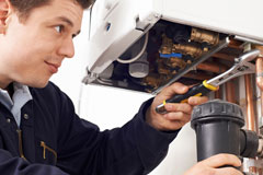 only use certified Chance Inn heating engineers for repair work